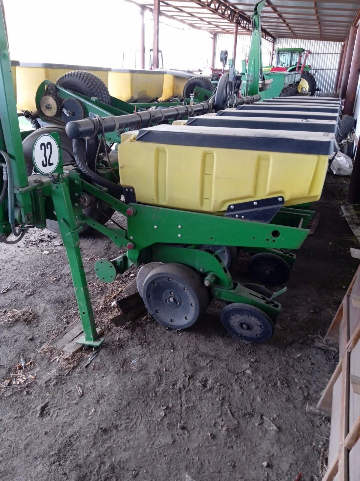 Сівалка дискова JOHN DEERE 1780, ДЖОН ДІР 1780, пневматична, 2012 р.в.