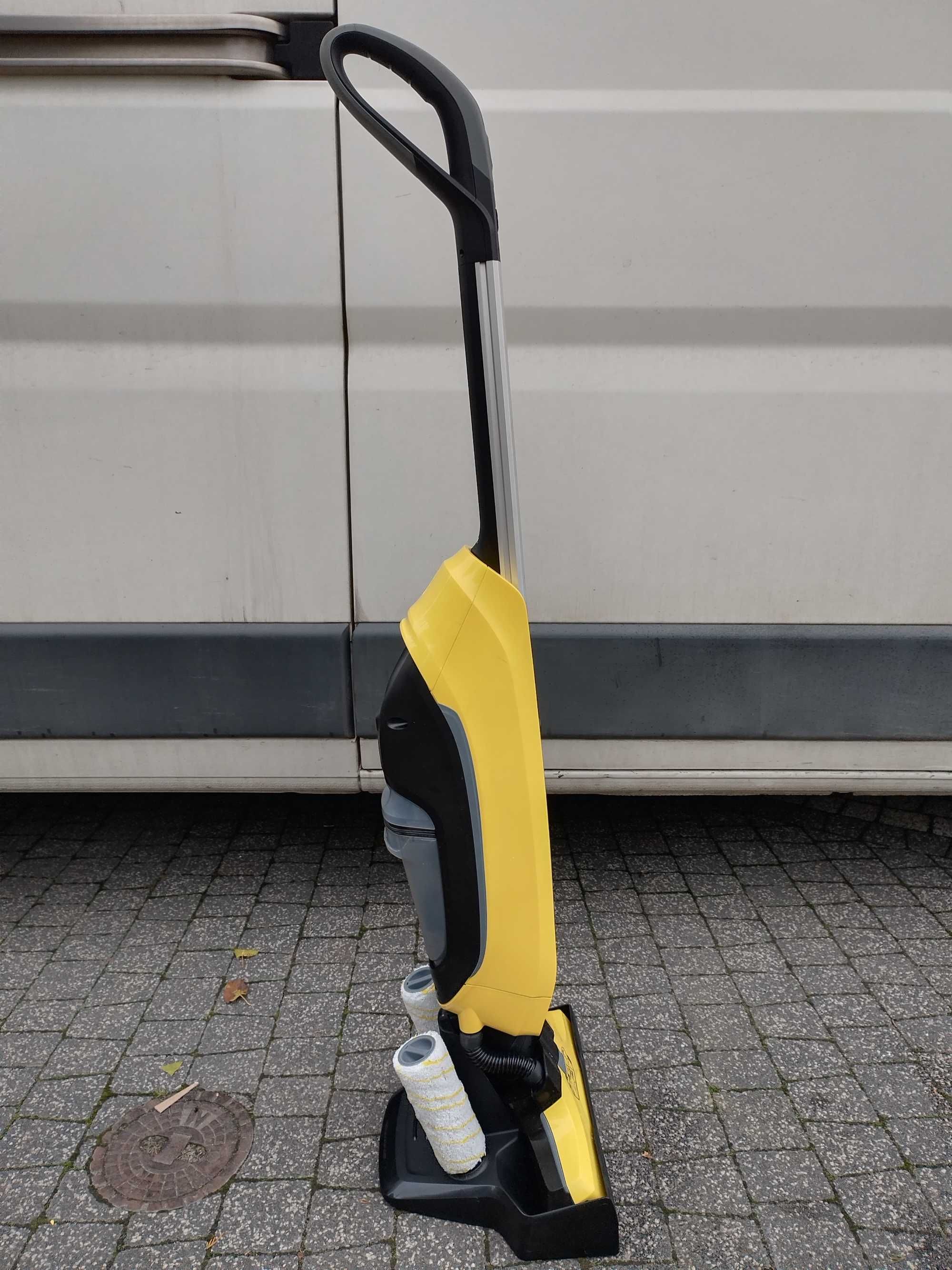 Bezprzewodowy Mop Karcher Fc 5 *Gwarancja*