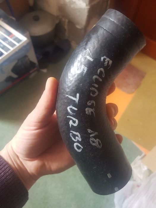 Патрубок-Mitsubishi eclipse cross 2020