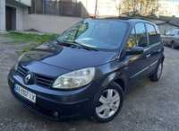 Renault Scenic, 2005р., панорама, газ/бенз., без вкладень! 1 власник.