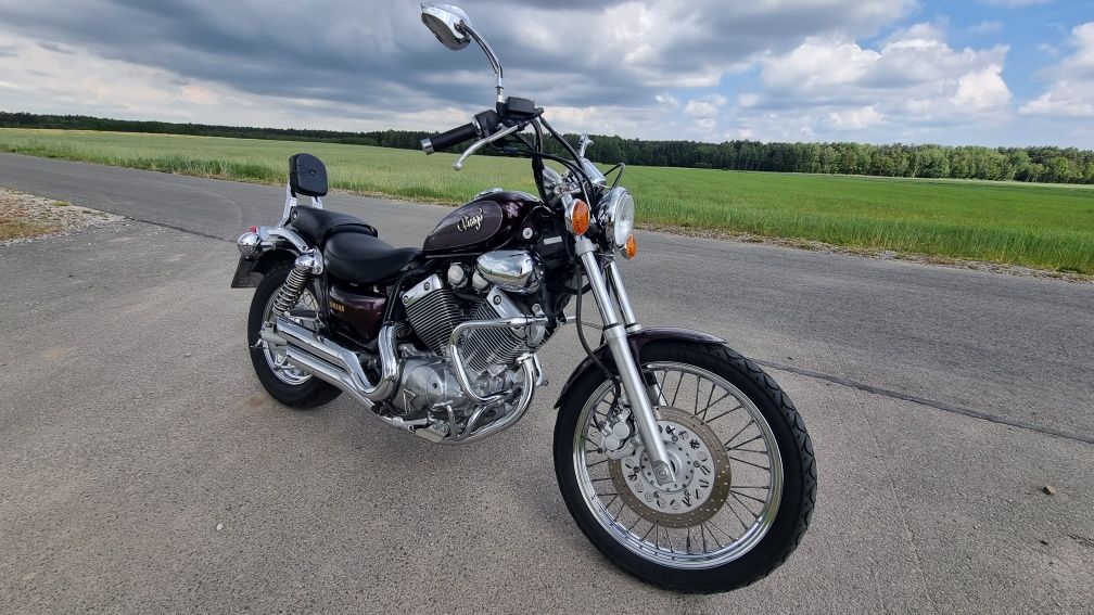 YAMAHA Virago XV 535