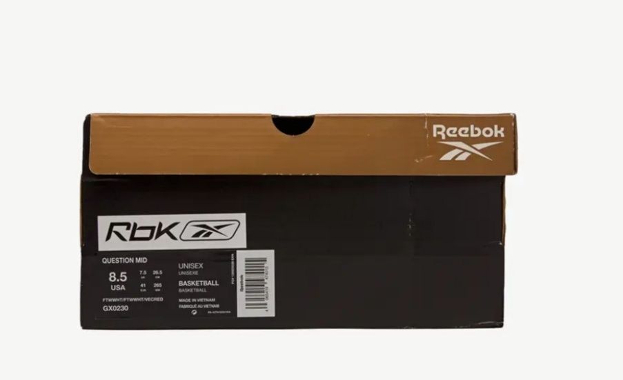 Reebok Question Mid