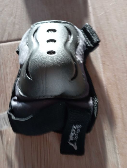 Proteções para patins joelheiras, cotoveleiras, protetor de mãos
