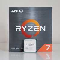 Cpu Ryzen 7 5800x