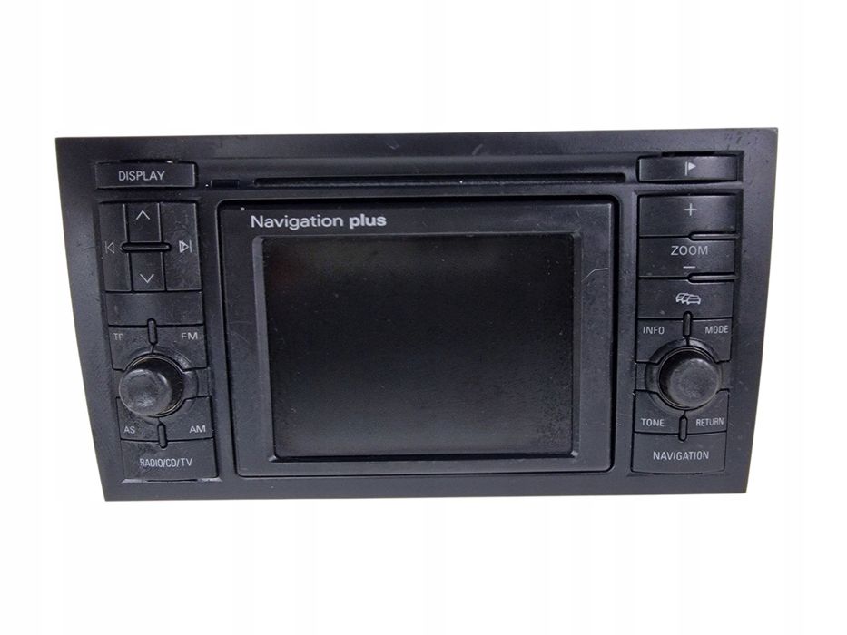 audi a4 b6 nawigacja navigation plus 8e0035192b