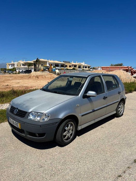 Volkswagen Polo 1.0 de 2001 para peças