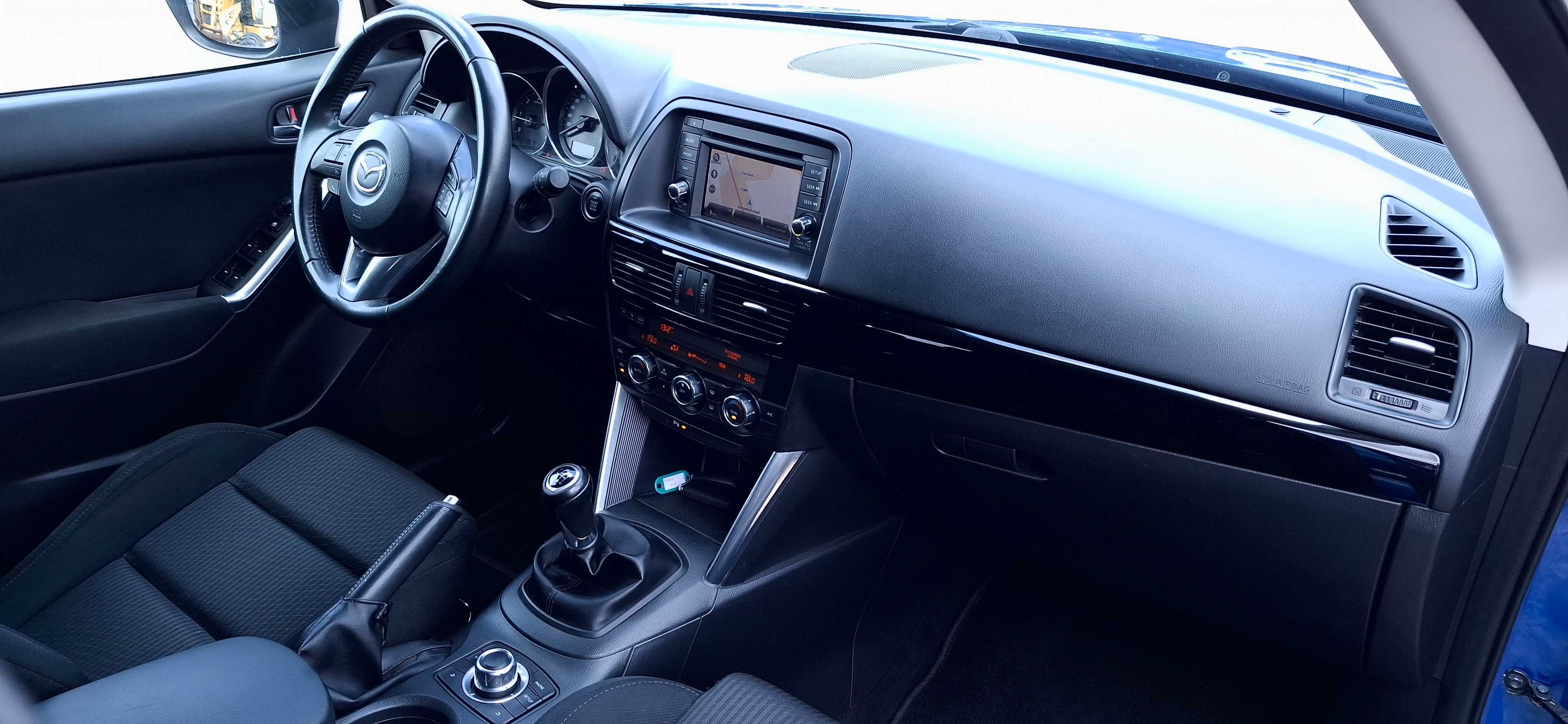 Mazda CX-5 2.2 150KM Cała w oryginale ,Doinwestowana i w pełni sprawna