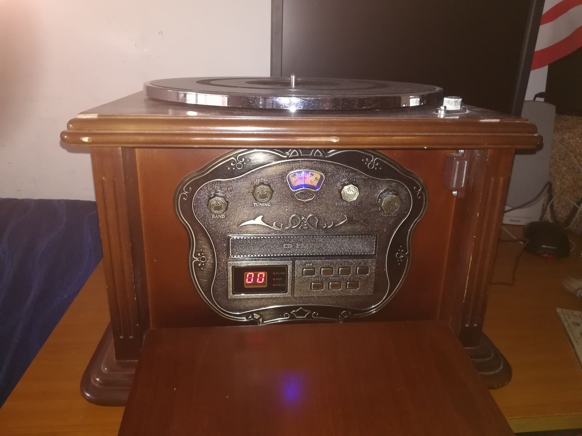 Thomas's Home phonografy