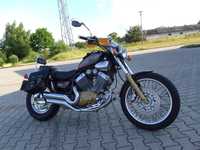 Yamaha Virago 535