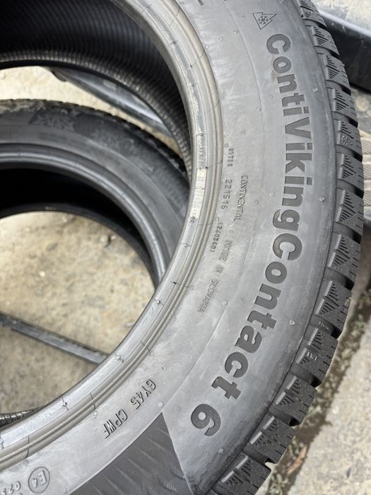 235/60R18 Continental Viking Contact 6 SUV 4шт 2023рік