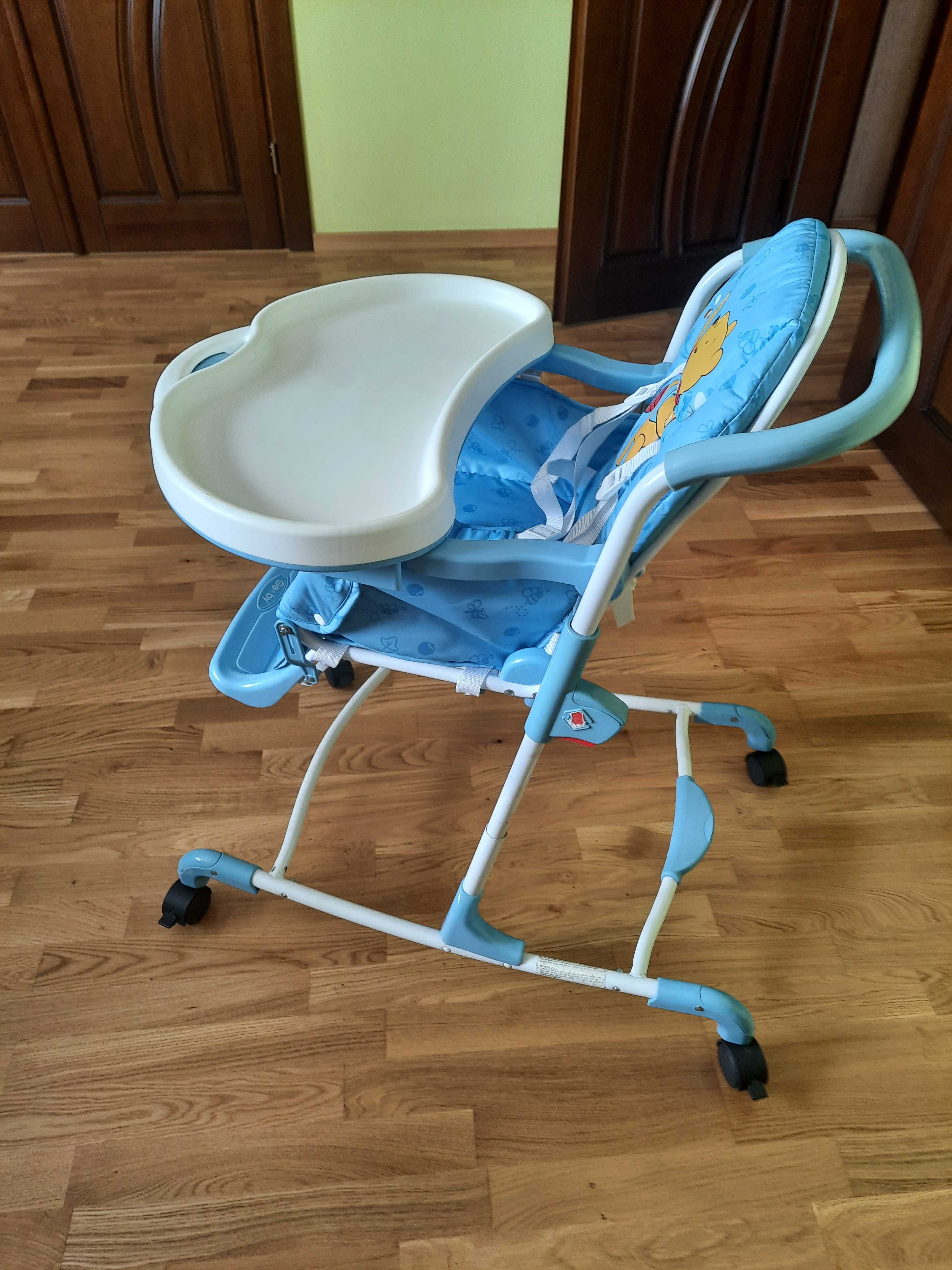 кріселко для годування дітей