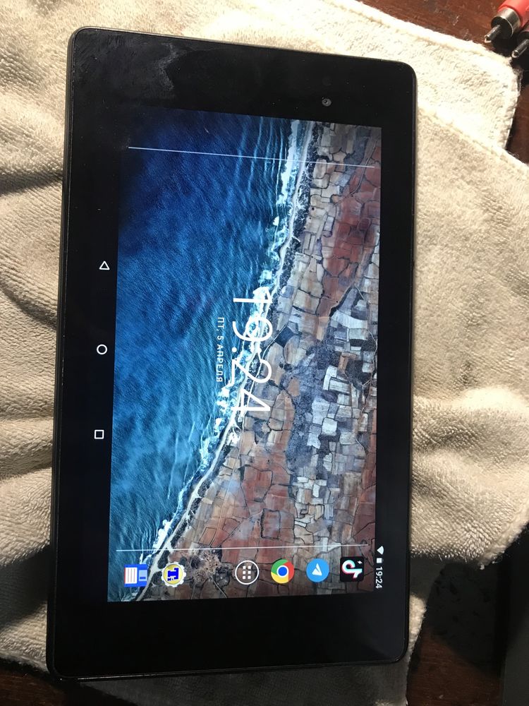 Nexus 2013 wi fi 16 gb