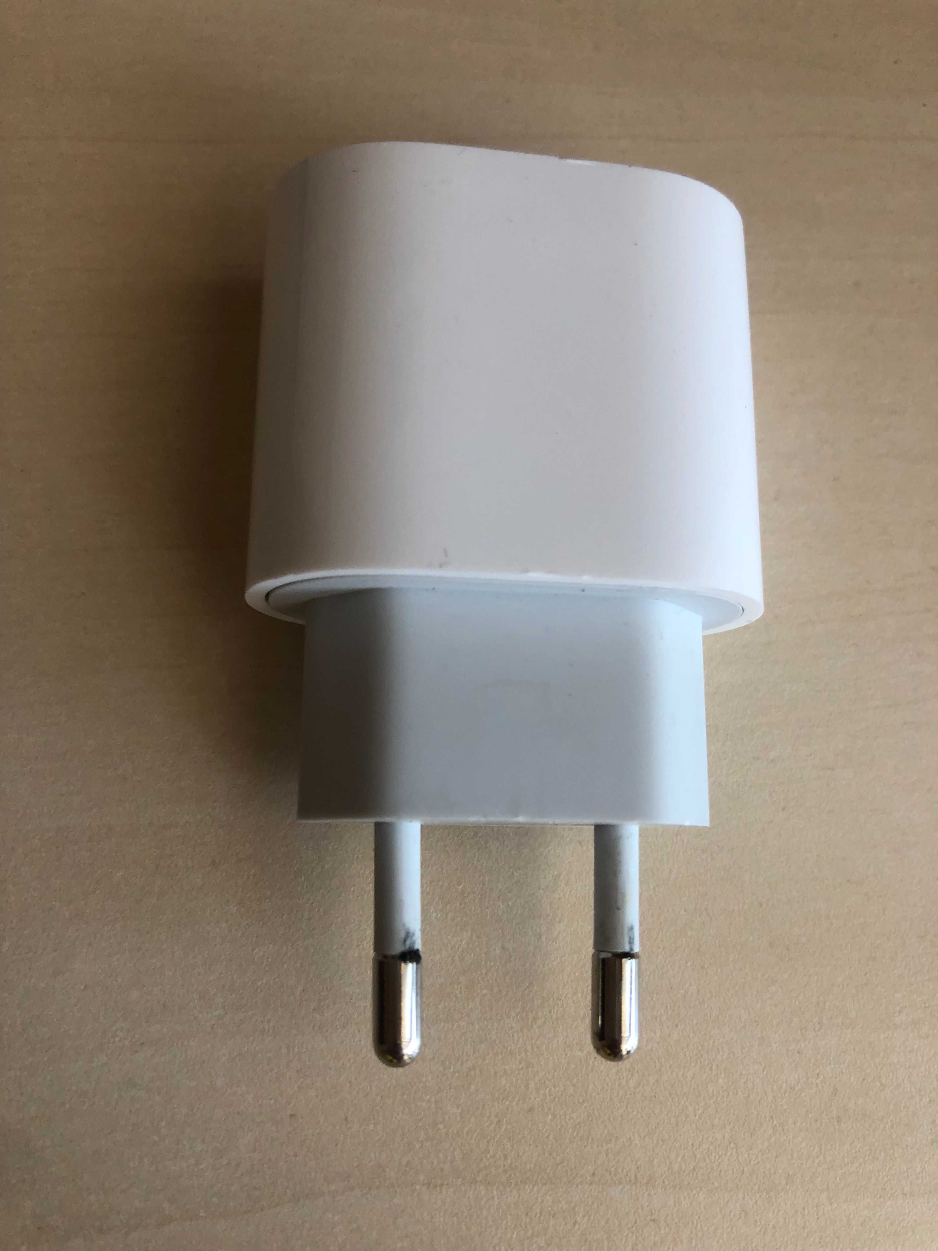 Мережевий зарядний пристрій Apple Original Power Adapter