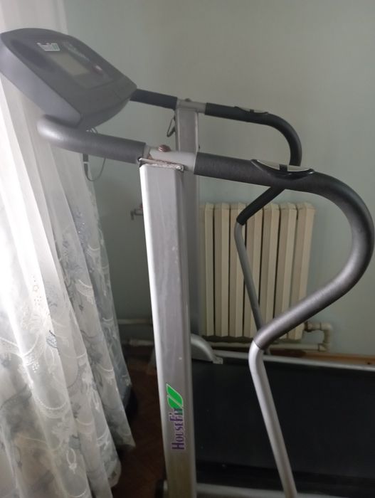 Беговая дорожка.