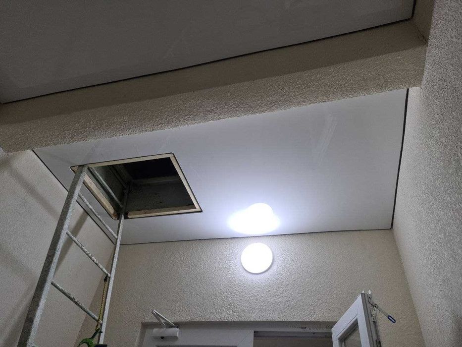 Натяжные потолки в Приднепровске , от 230 грн кв.м , оплата частями!