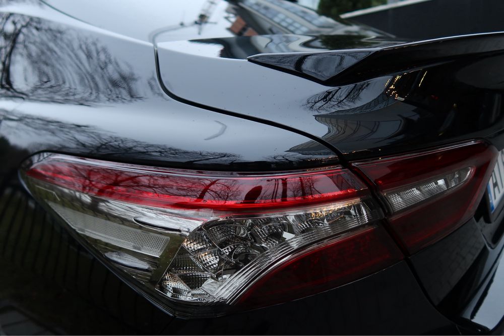 Toyota Camry 70, 2020 Гібрид Premium +