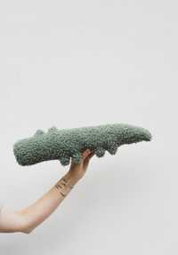 Очень классные и смешные крокодильчики ручной работы игрушка подушка