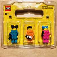 Lego Brick Suit Build a Minifigure BAM