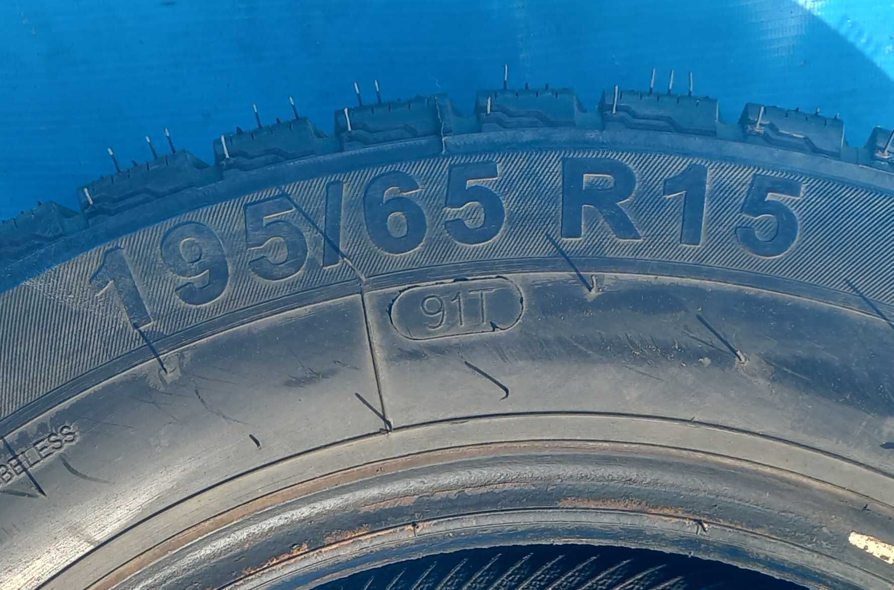 Гума Резина Скат Колеса 2шт Targum 195/65 R15 Pegeout Partner Партнер