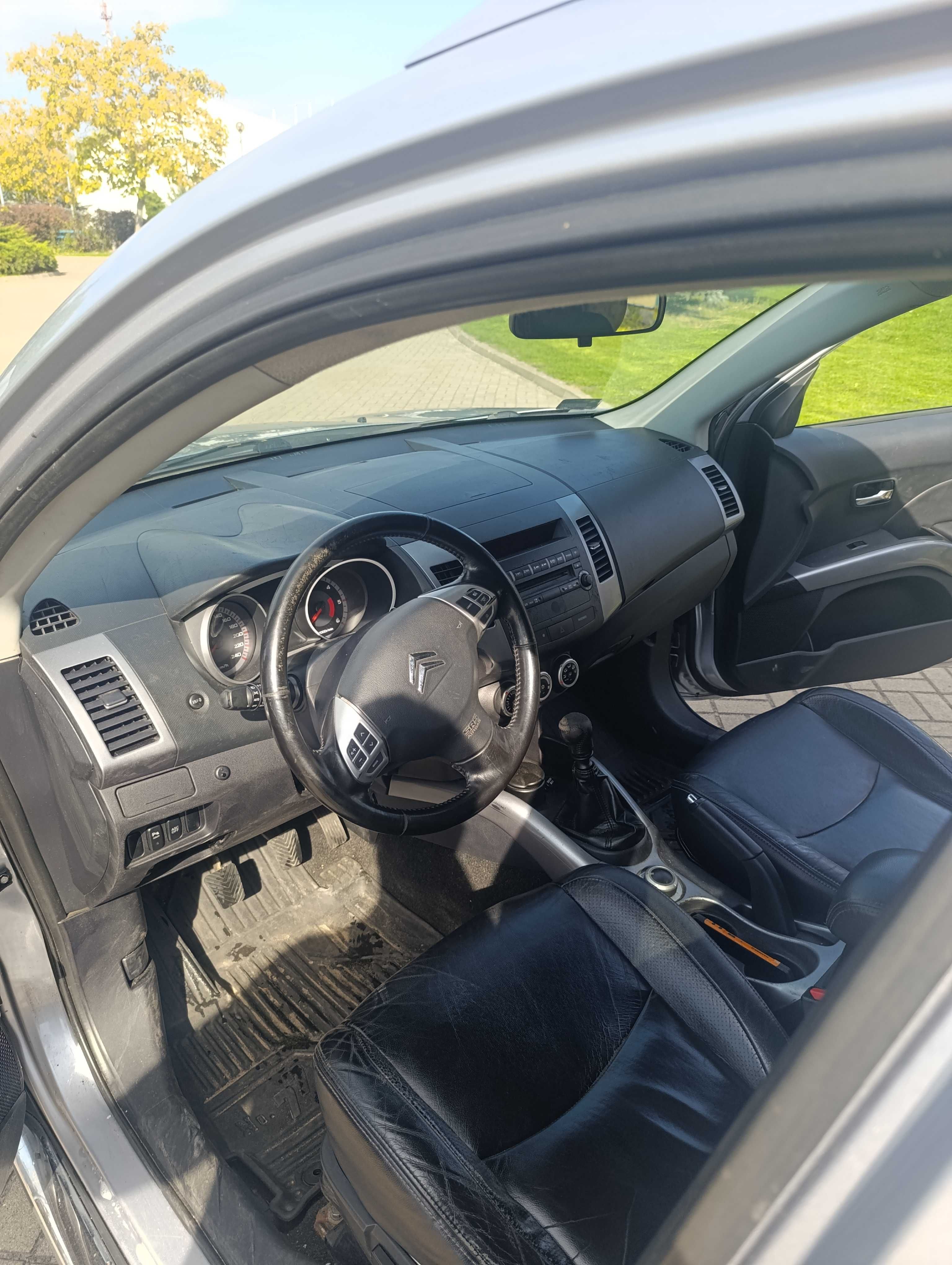 Citroën C-Crosser 2.2 HDi Exclusive