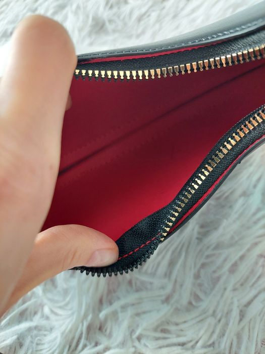 Czarna torebka na ramię nowa