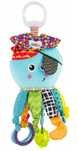Lamaze zawieszka Ośmiorniczka pirat TOMY folia,213x213 mm