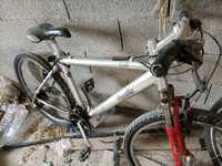 Bicicleta PowerBike em alumínio