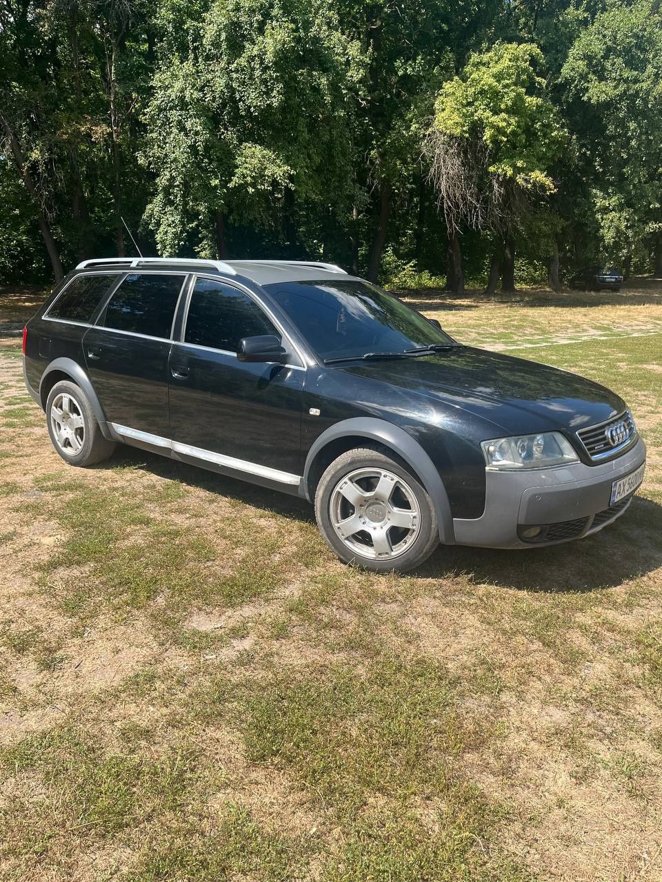 Продам Audi A6/C5 Allroad 2004