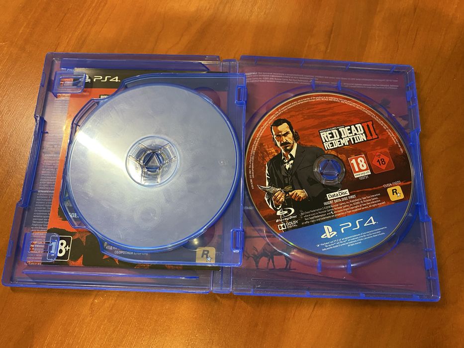 Продам диски для PlayStation 4 в Ідеальному стані