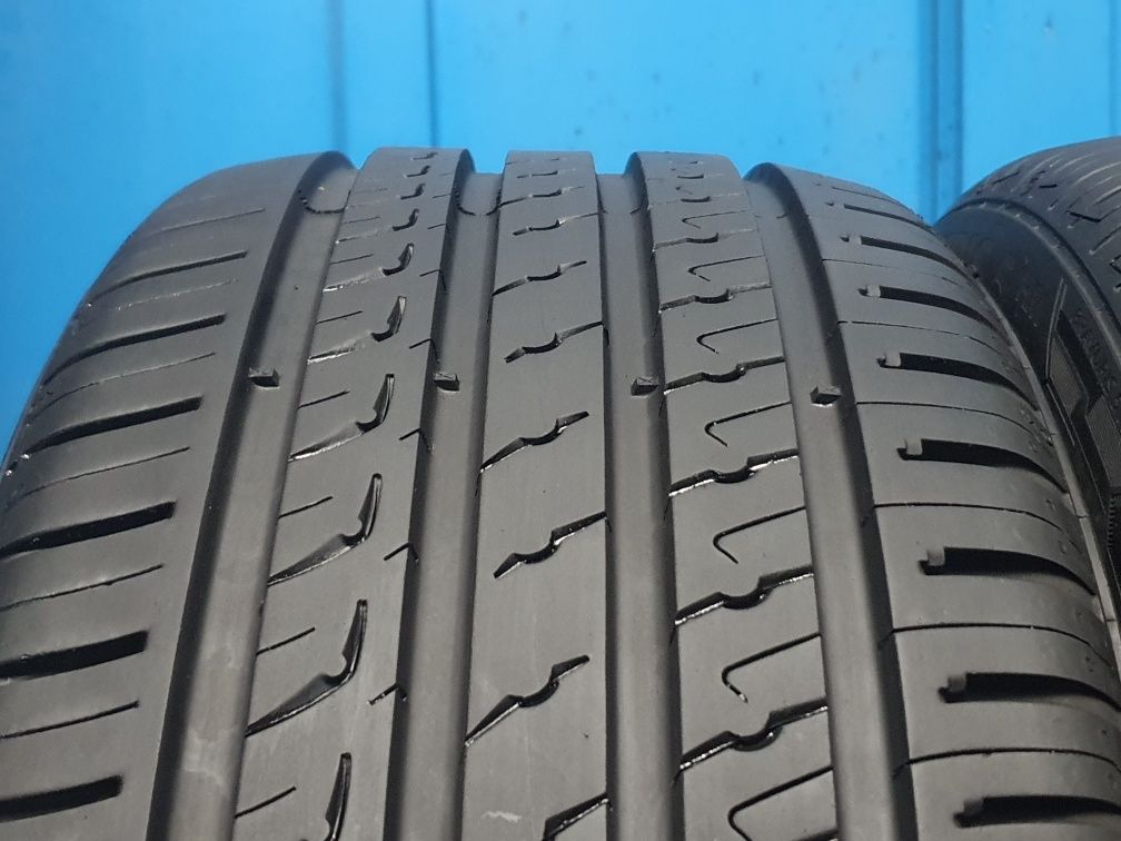 4 x 225/45 R17 Opony letnie Barum ! 8mm !