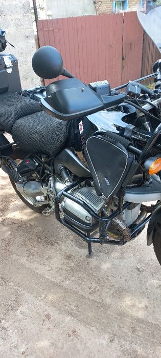 Продам мотоцикл BMW R1150GS