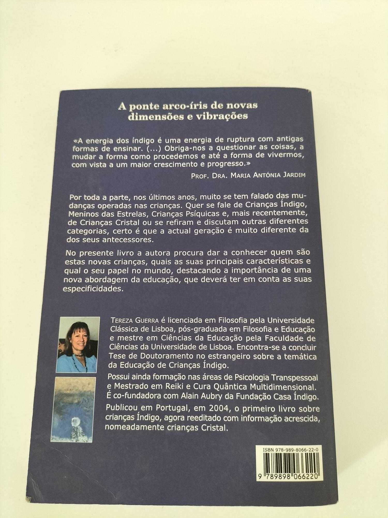 Crianças Índigo e Cristal