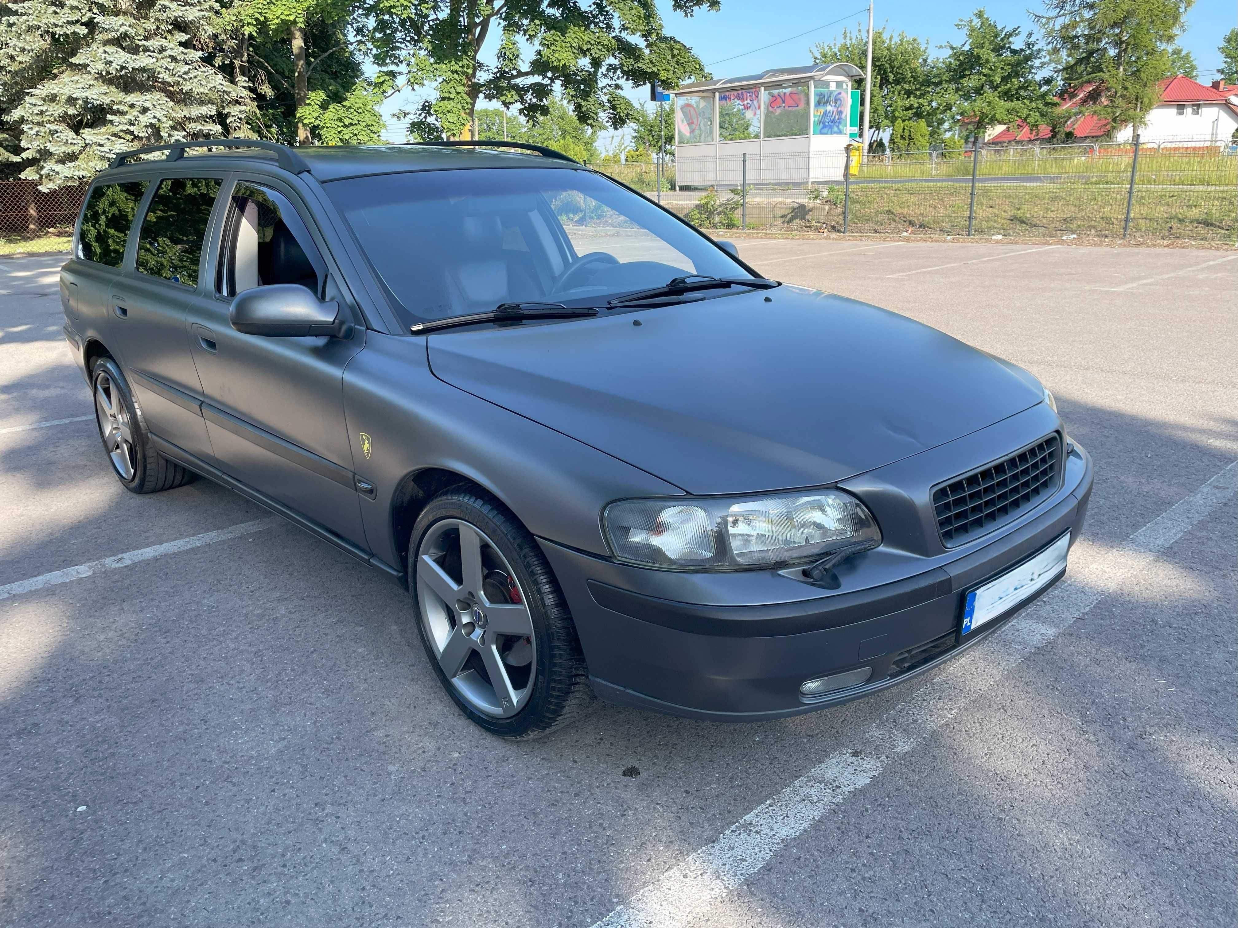 Volvo V70 2.3 T5 Automat Android Auto 18" Pegasus Skóra