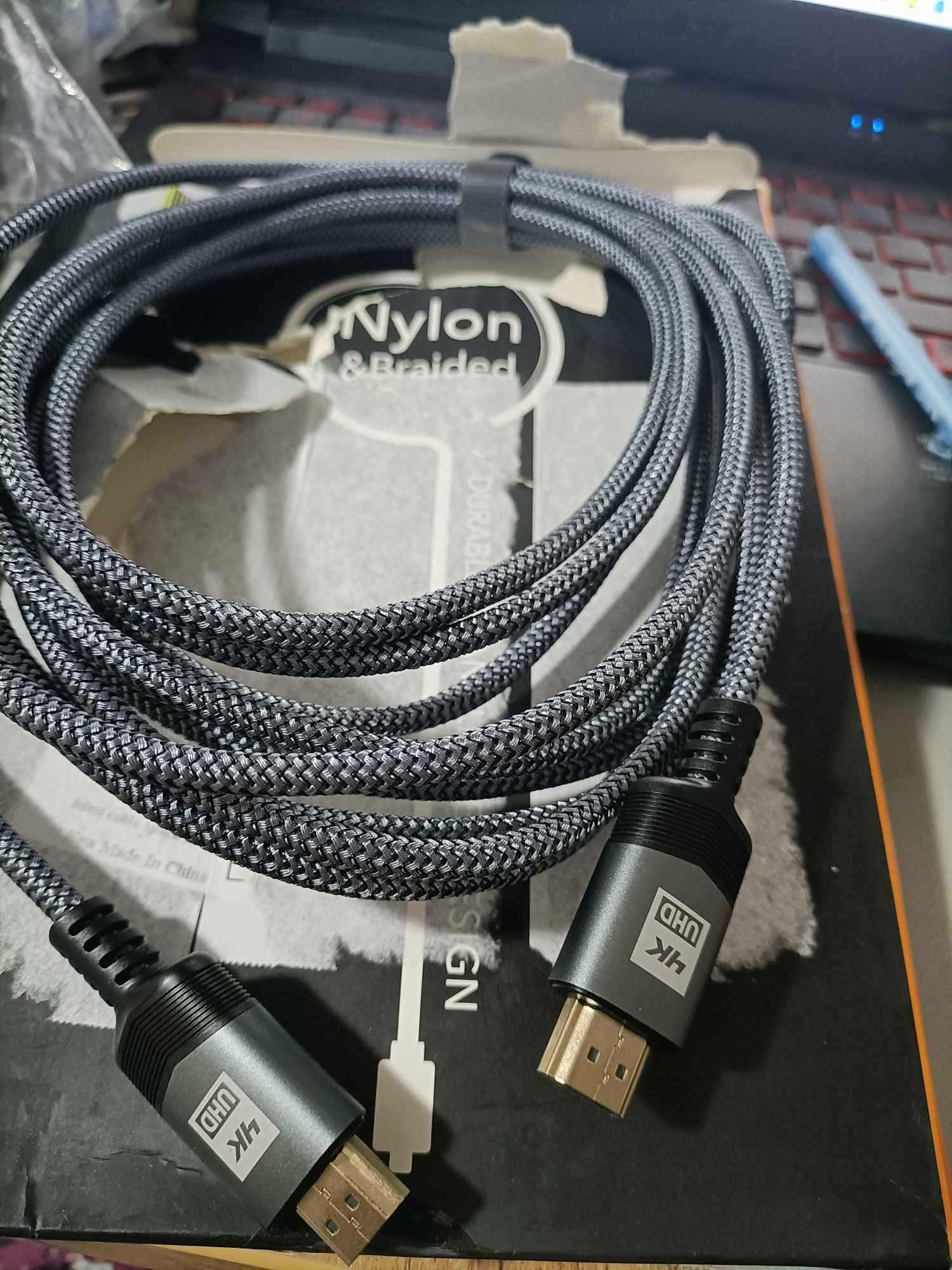 Kabel HDMI 4K  5 metrów