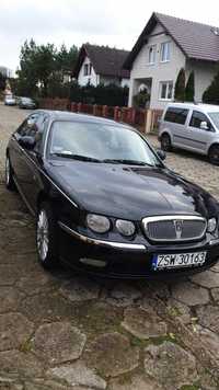 Rover 75 na części