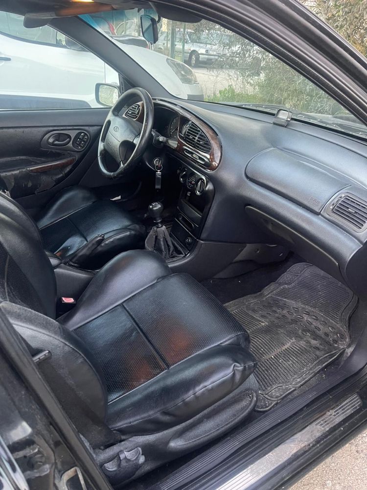 Mondeon 1.8 gasoleo
