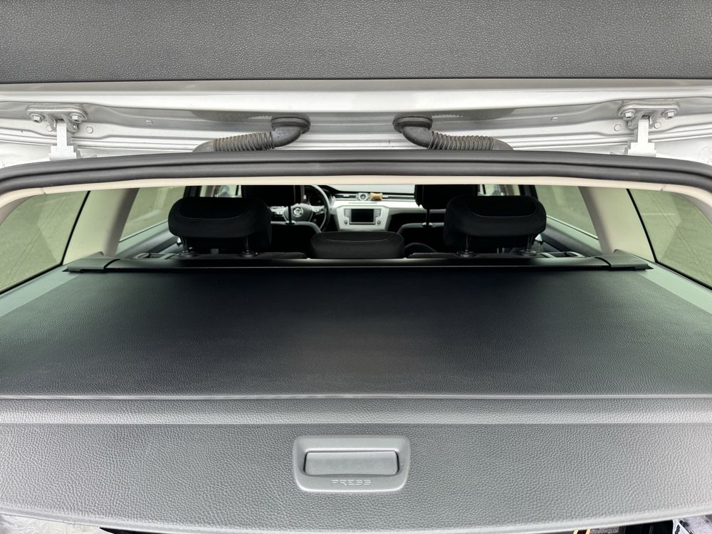 Volkswagen Passat B8