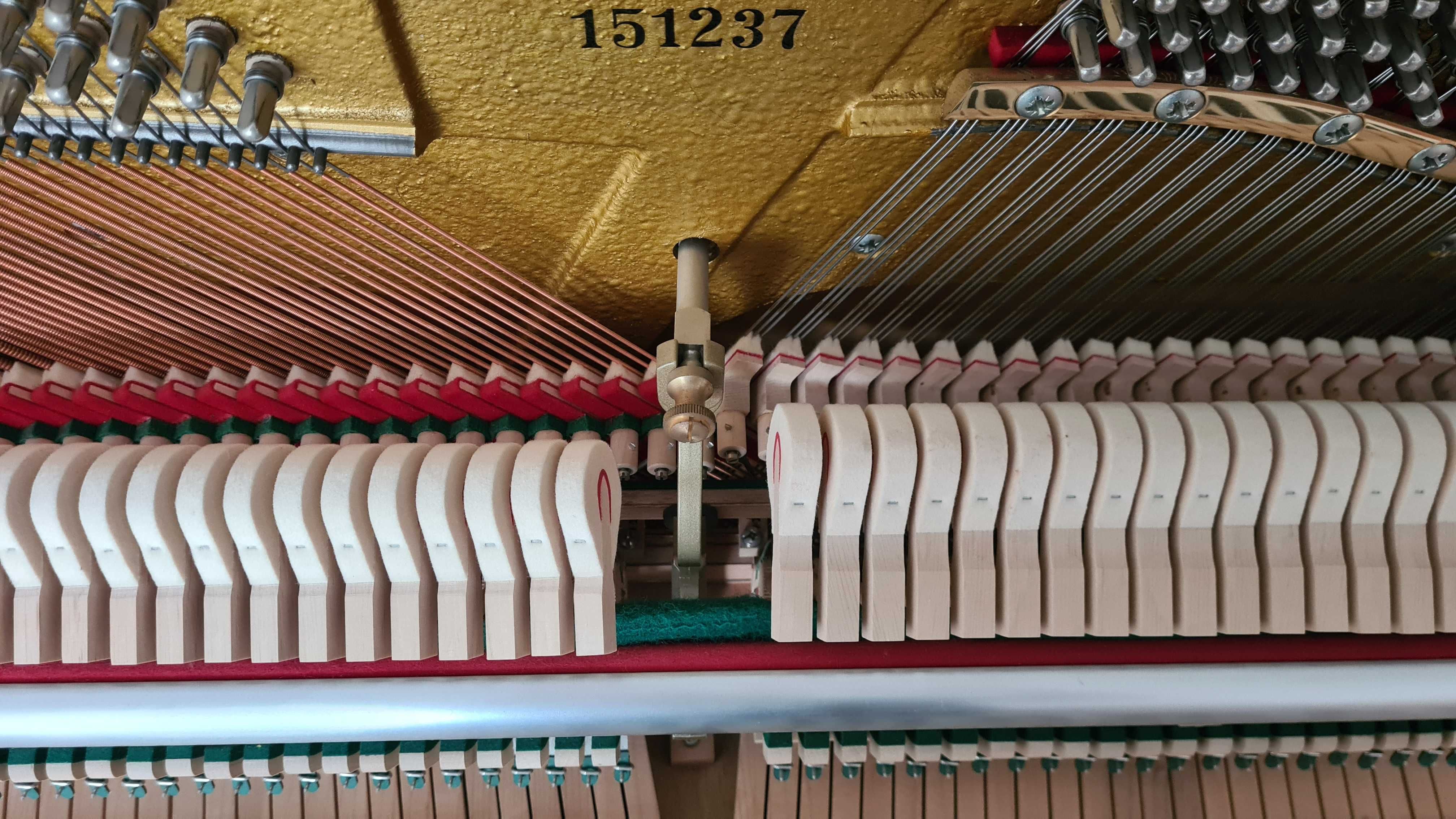 Ekskluzywna seria, najlepsze pianino Grotrian Steinweg 1995 r