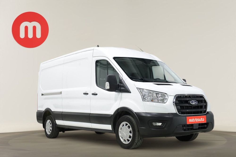 Ford transit 2.0 tdci h2 trend l2