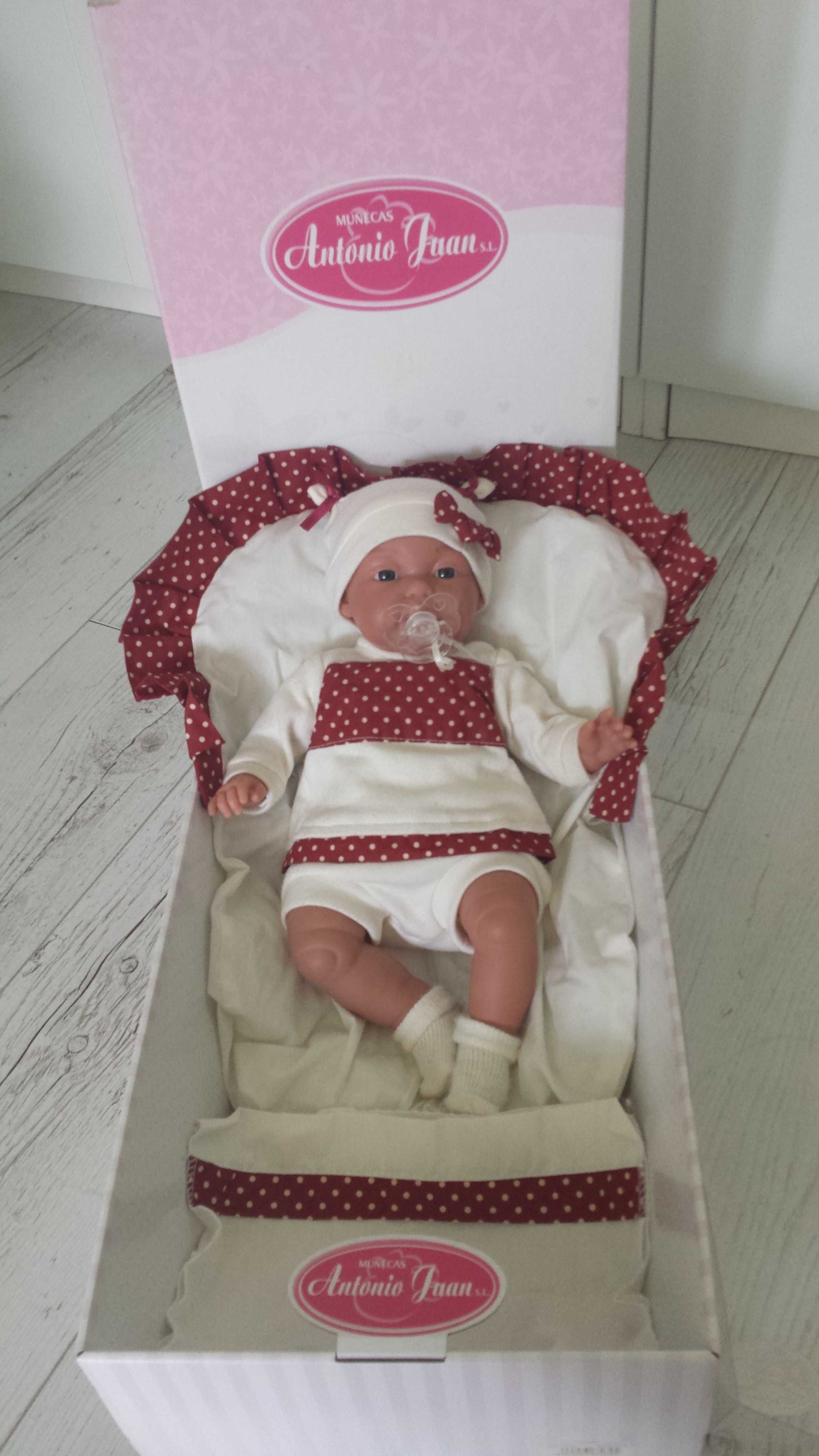 New born bobas Antonio Juan