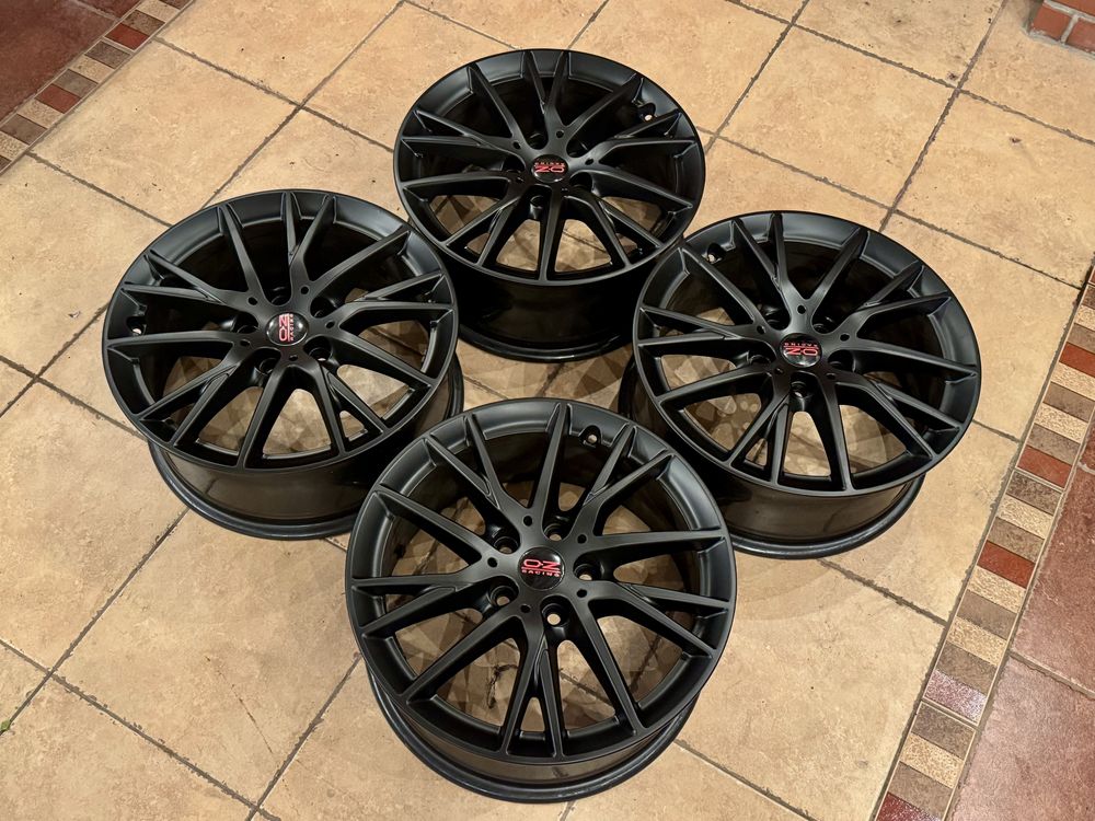 Диски R17 5x112 оригинал BMW F40 Ауди Шкода Фольксваген
