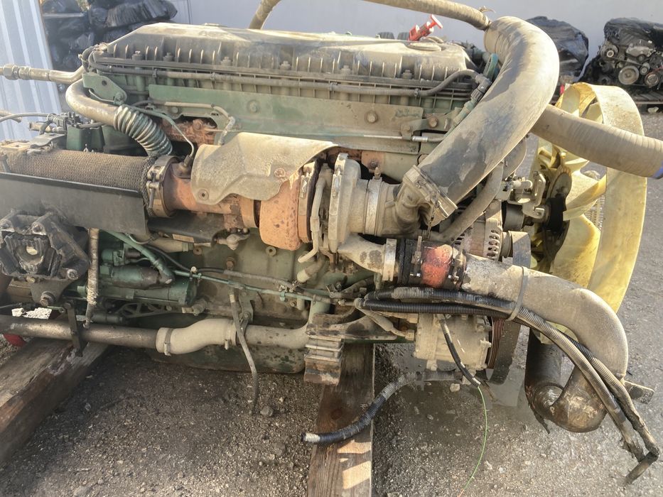 Nowa cena! Silnik Volvo D8K280 EUVI z 2018r.