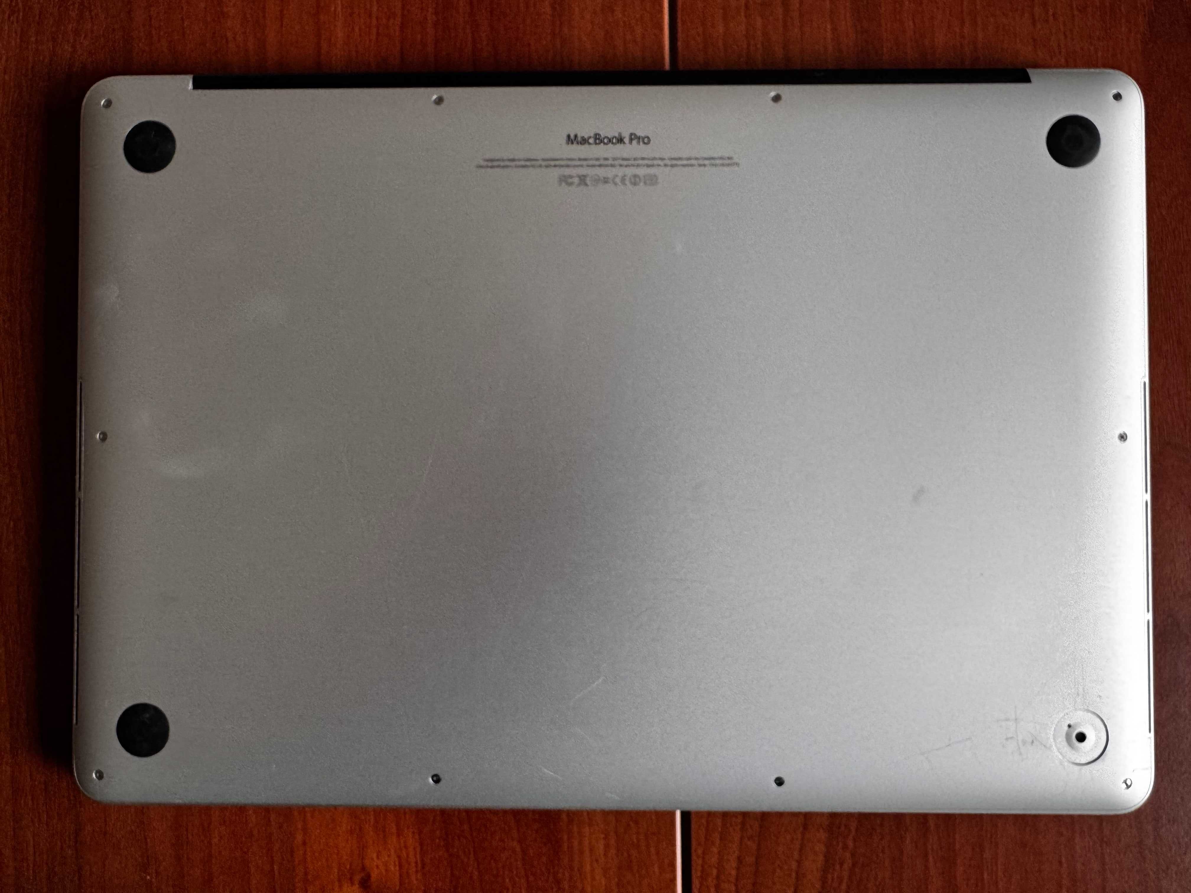 MacBook Pro 15” 2013/A1398 macOS Sequoila 15.5!