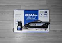 Новинка гравёр DREMEL 8240 (обновленный 8220) из США