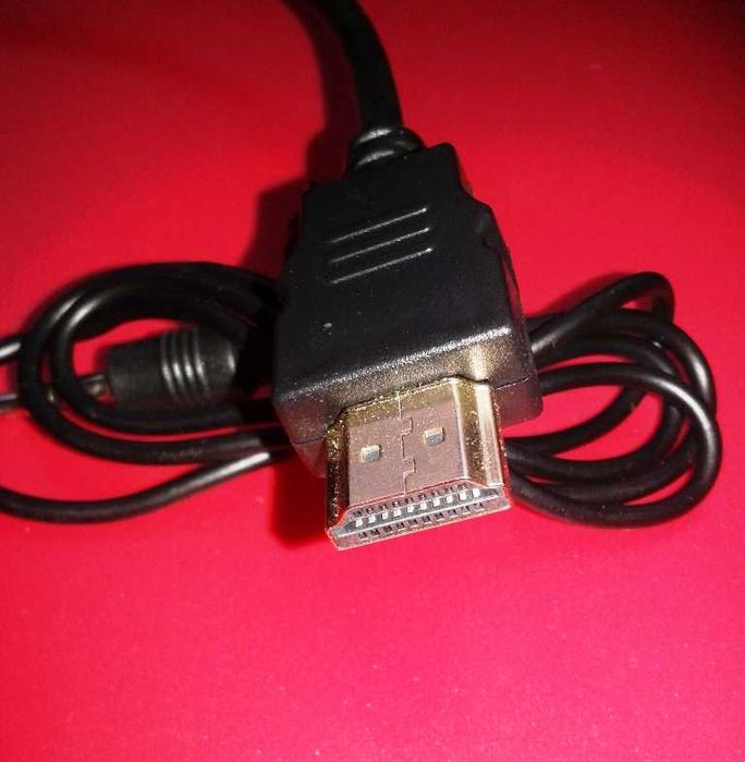 HDMI to VGA конвертер відеосигналу для старих ТБ