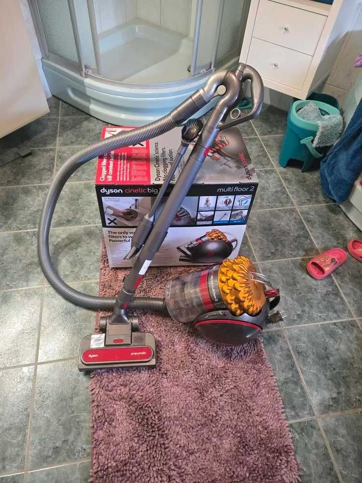 Odkurzacz Dyson Cinectic Big Ball Multifloor 2