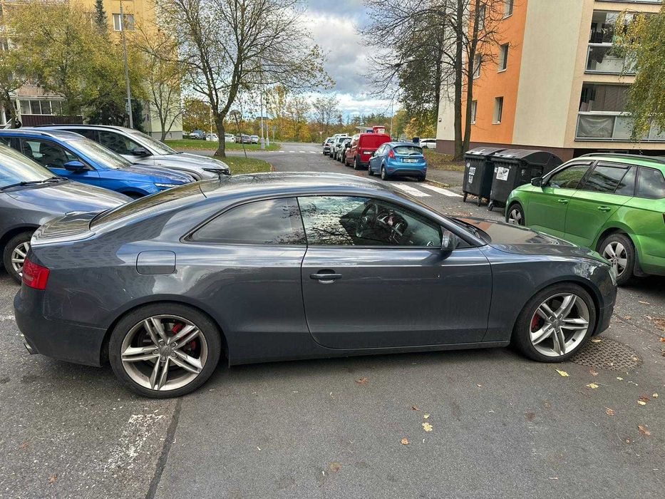 Audi A5 2.0 tfsi Sportback