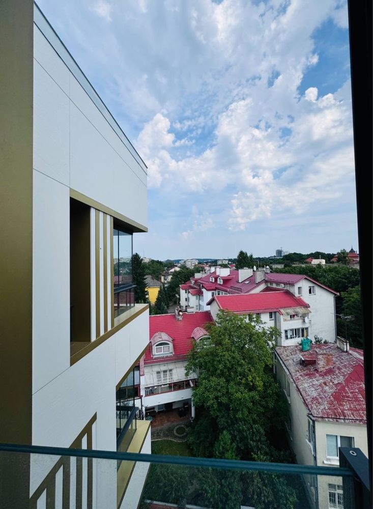 Продаж преміальної квартири в клубному будинку