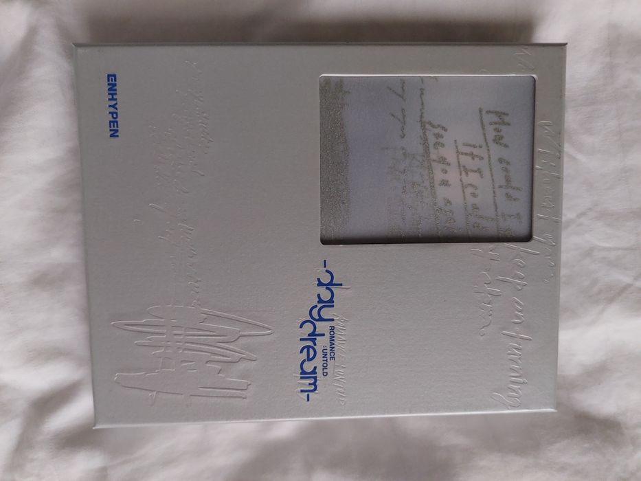 Альбом Enhypen Daydream:Blue Moon ver.