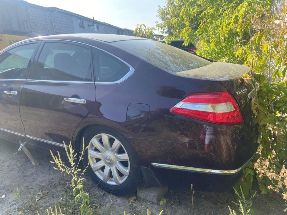 Розбірка Nissan Teana 2 покоління, все в наясності.